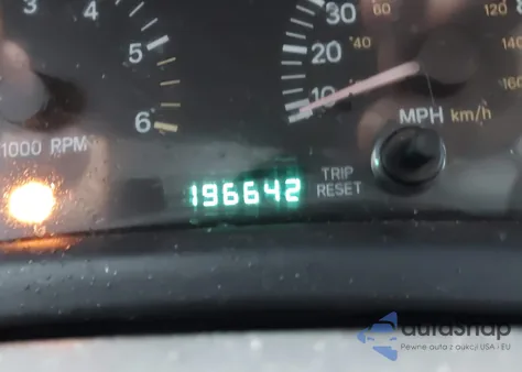 2001 Jeep Cherokee Limited/Sport из США, поврежденный, VIN 1J4FF58S81L514104